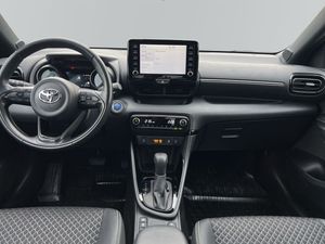 Toyota Yaris bild 8