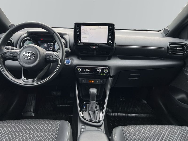 Toyota Yaris bild 8
