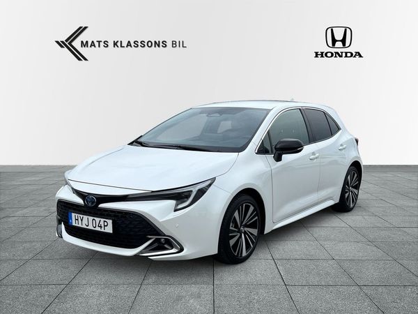 Toyota Corolla 1.8 140hk Hybrid 5D Style - 2025