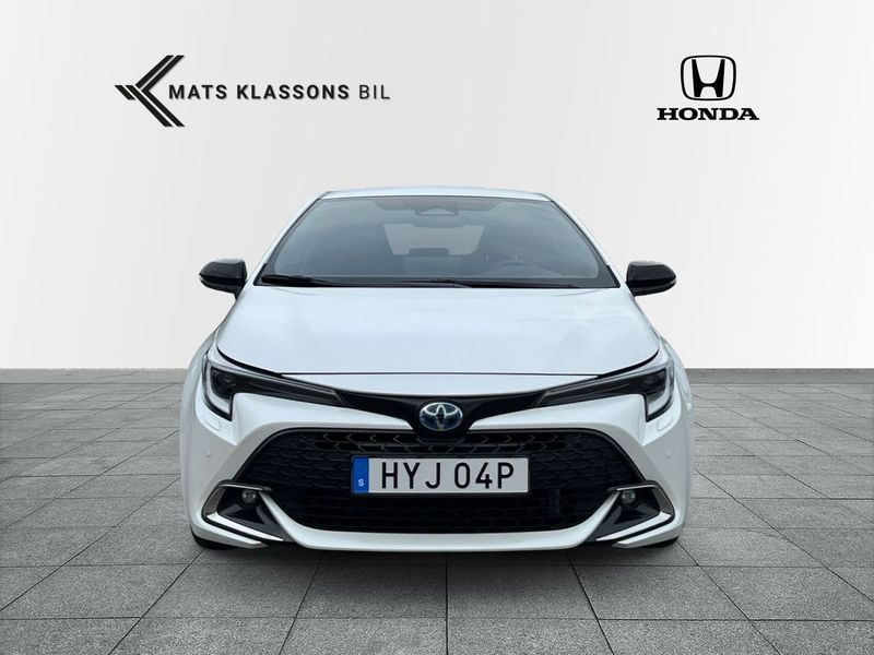 Toyota Corolla bild 5
