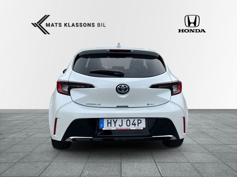Toyota Corolla bild 4