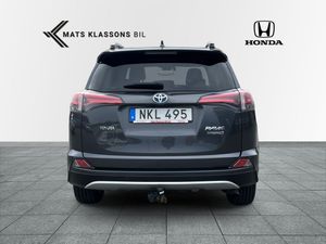 Toyota RAV4 bild 4