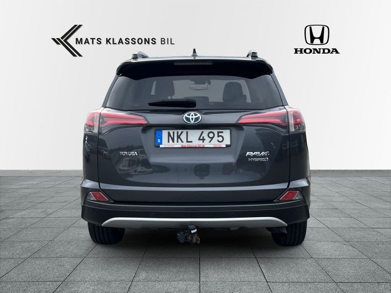 Toyota RAV4 bild 4