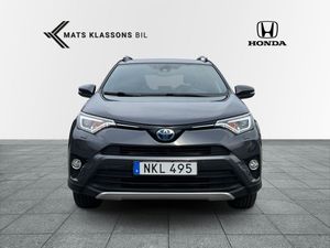 Toyota RAV4 bild 5