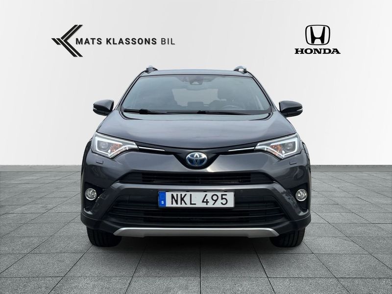 Toyota RAV4 bild 5