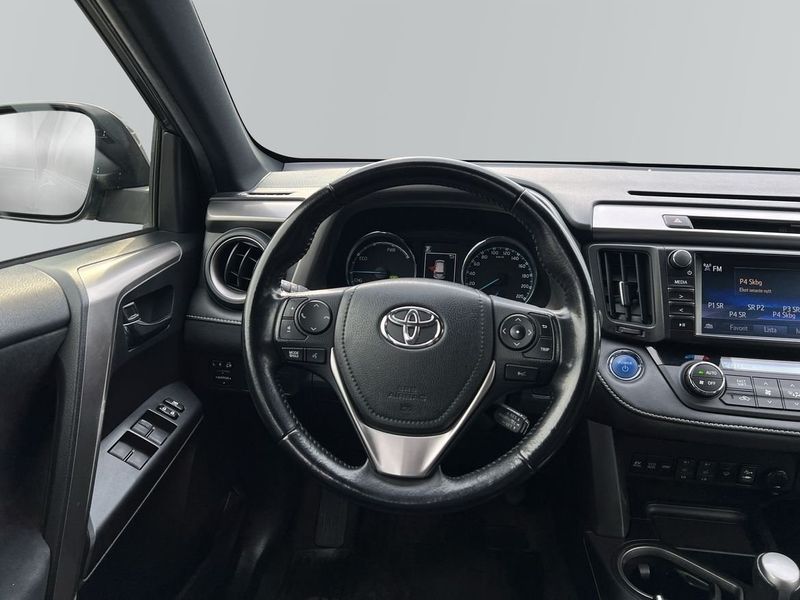 Toyota RAV4 bild 9