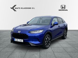 Honda ZR-V bild 1