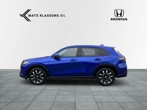 Honda ZR-V bild 3