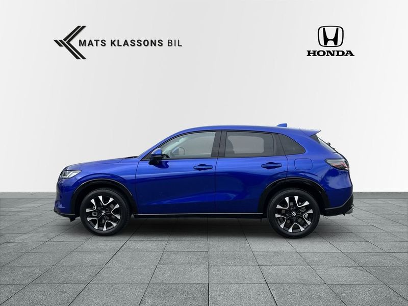 Honda ZR-V bild 3