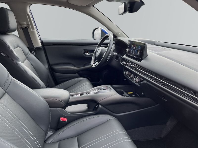 Honda ZR-V bild 6