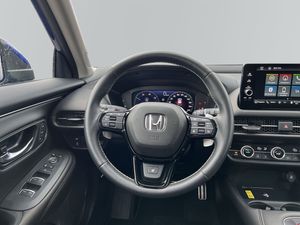 Honda ZR-V bild 9