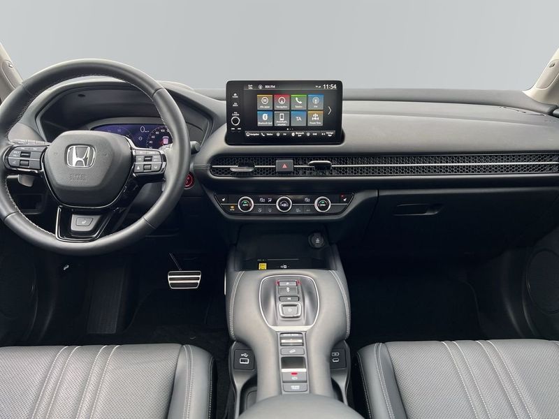 Honda ZR-V bild 8