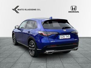 Honda ZR-V bild 2