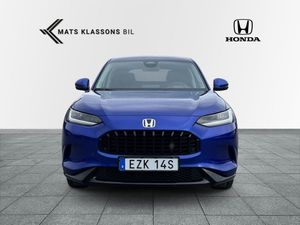 Honda ZR-V bild 5