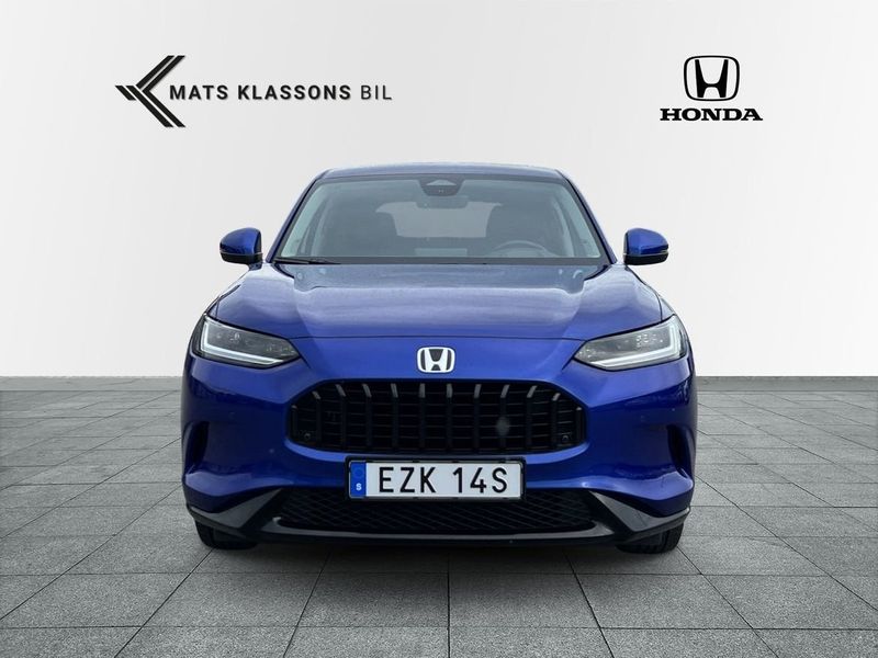 Honda ZR-V bild 5