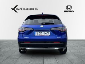 Honda ZR-V bild 4