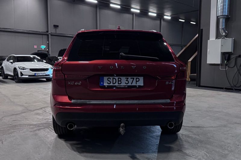 Volvo XC60 bild 5