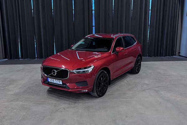 Volvo XC60 B4 AWD |Kamera|Dragkrok|Keyless| - 2020