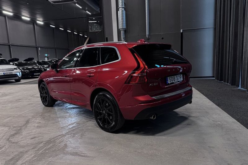 Volvo XC60 bild 4