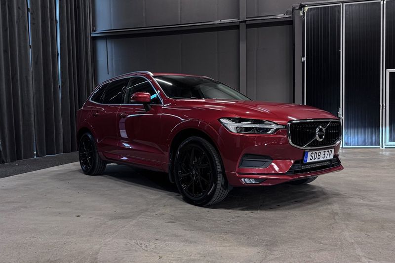 Volvo XC60 bild 8