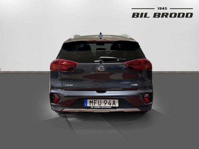 Kia Niro bild 5