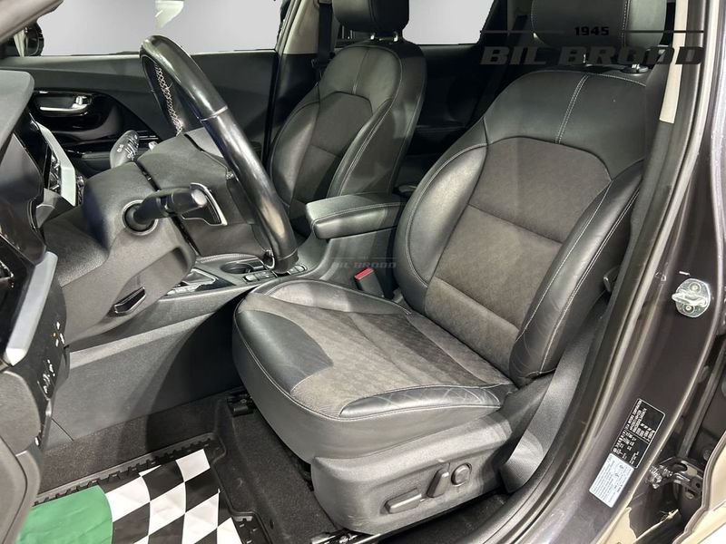 Kia Niro bild 8