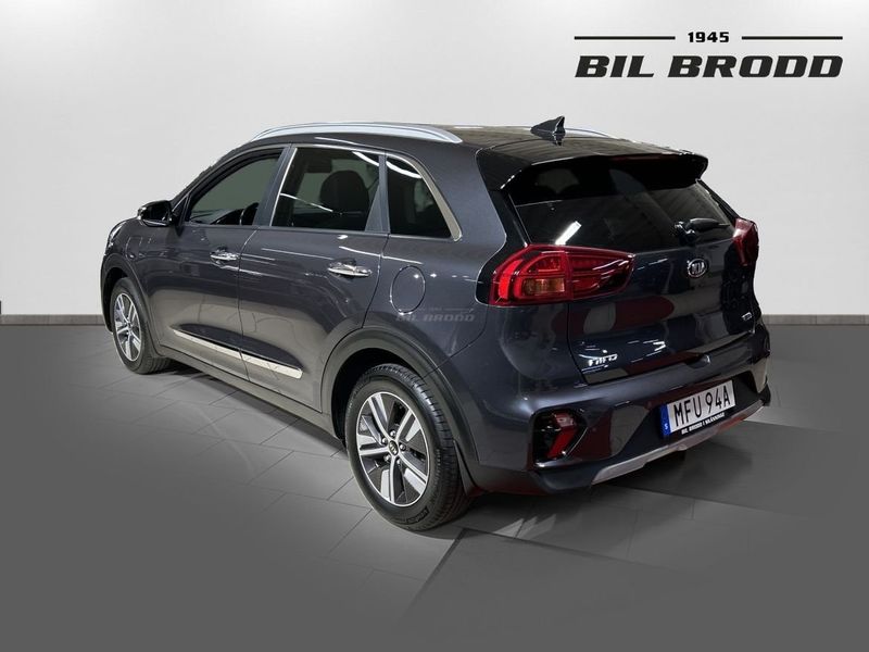 Kia Niro bild 6