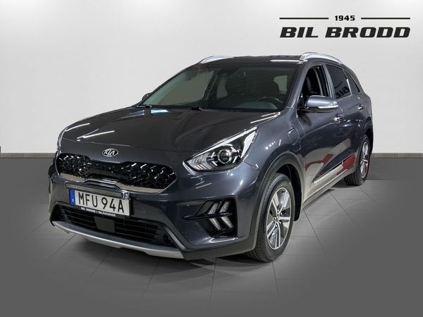 Kia Niro PHEV Advance Plus Ledramp 3,95% - 2020