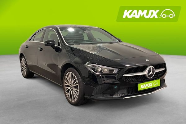 Mercedes CLA250 e Advantage Navi Kamera Moms 218hk - 2023