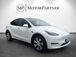 Tesla Model Y bild 1