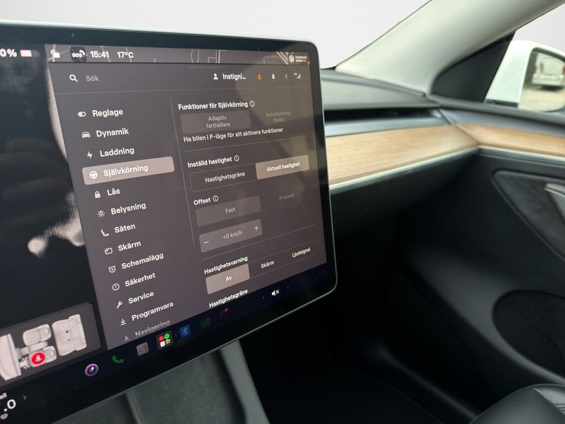 Tesla Model Y bild 16