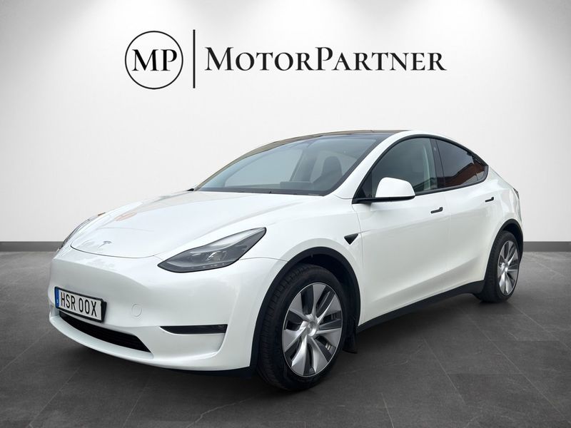 Tesla Model Y bild 4