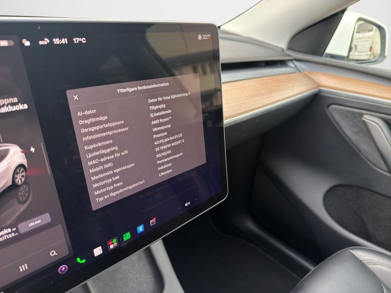 Tesla Model Y bild 17