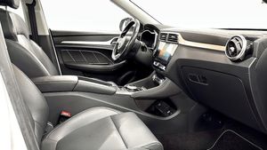 MG ZS EV bild 3