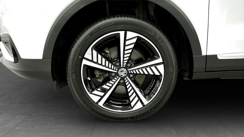 MG ZS EV bild 9