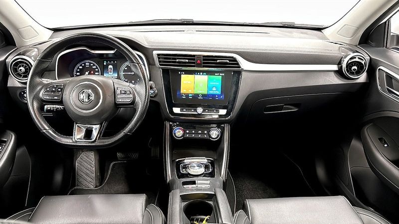 MG ZS EV bild 4