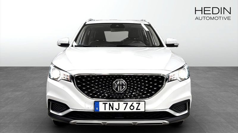 MG ZS EV bild 8