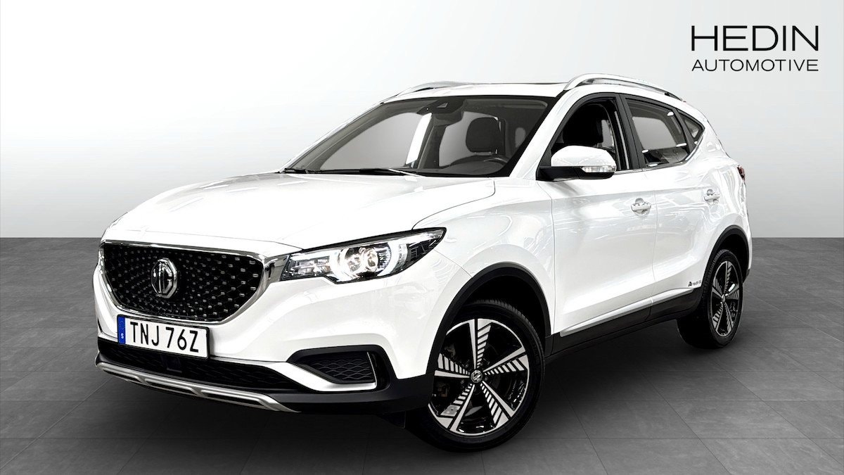 MG ZS EV