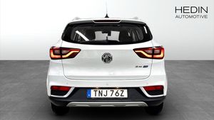 MG ZS EV bild 7