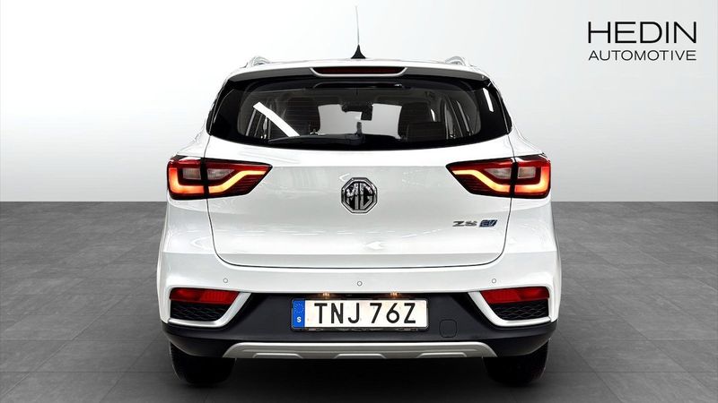 MG ZS EV bild 7