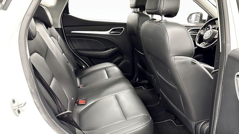 MG ZS EV bild 5