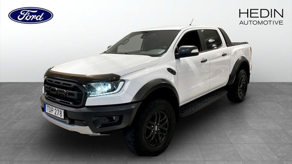Ford Ranger Raptor 2.0 213hk SelectShift Värmare | Drag | Jalussi l - 2021