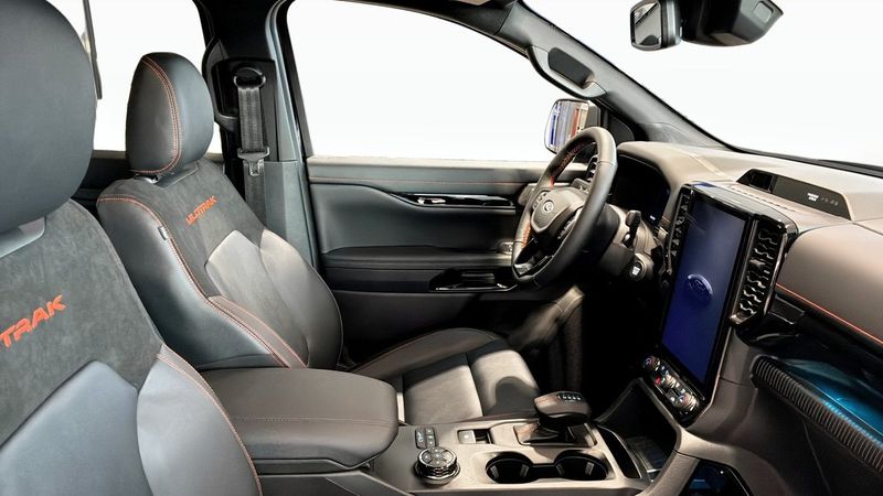 Ford Ranger bild 3