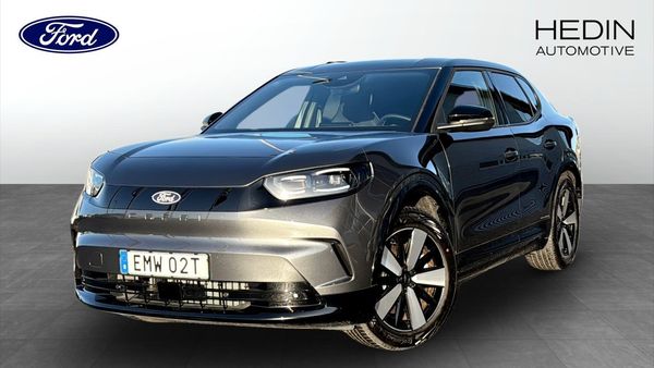 Ford Capri Long Range RWD 77 kWh, 286hk 5495kr/mån Privatleasin - 2025