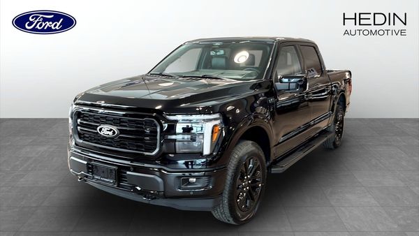 Ford F-150 F150 MY26 LARIAT BLACK EDITION 5.0L V8 406HP - 2026
