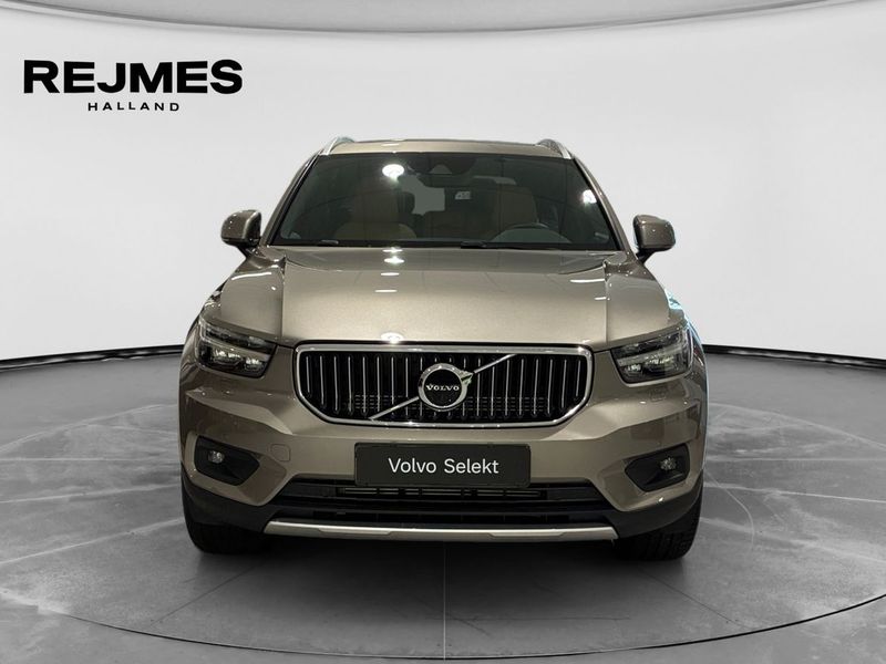 Volvo XC40 bild 9