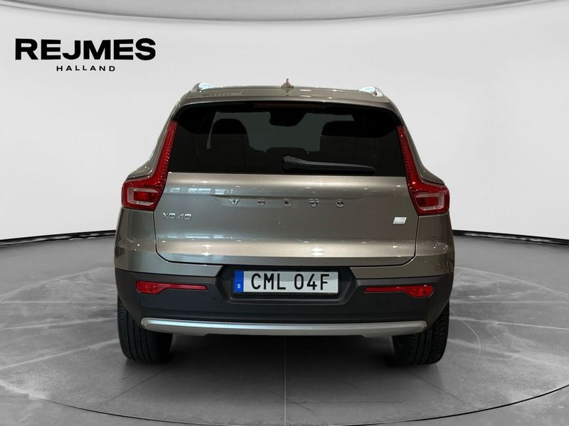 Volvo XC40 bild 8