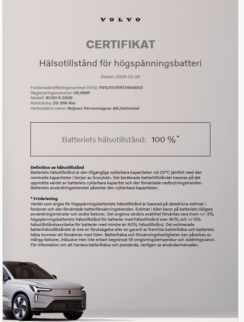 Volvo XC90 bild 16