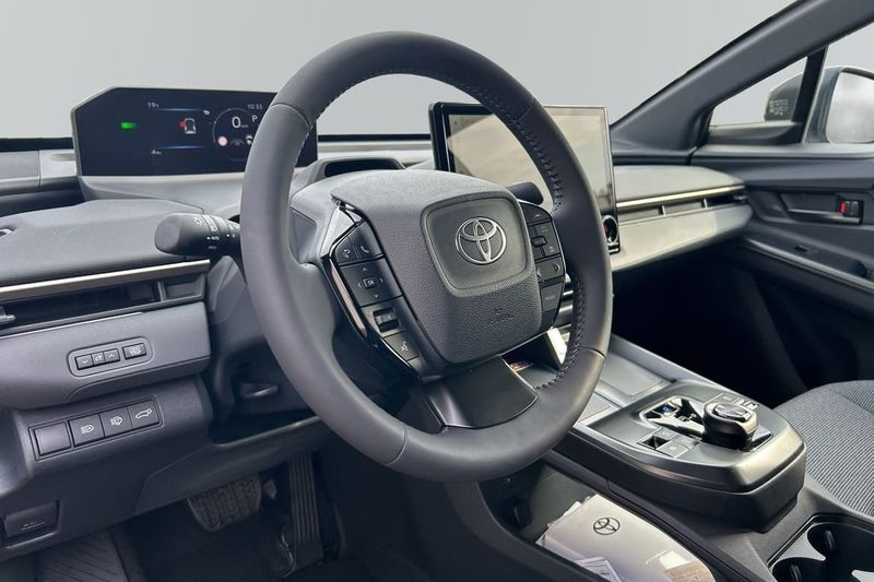 Toyota bZ4X bild 9