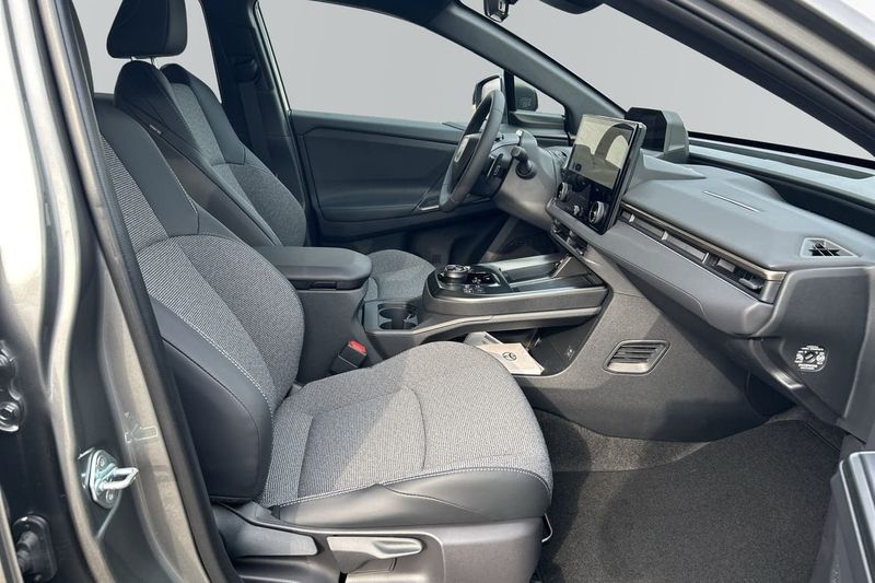 Toyota bZ4X bild 6
